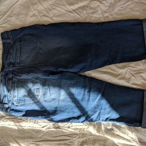 Lane Bryant capris